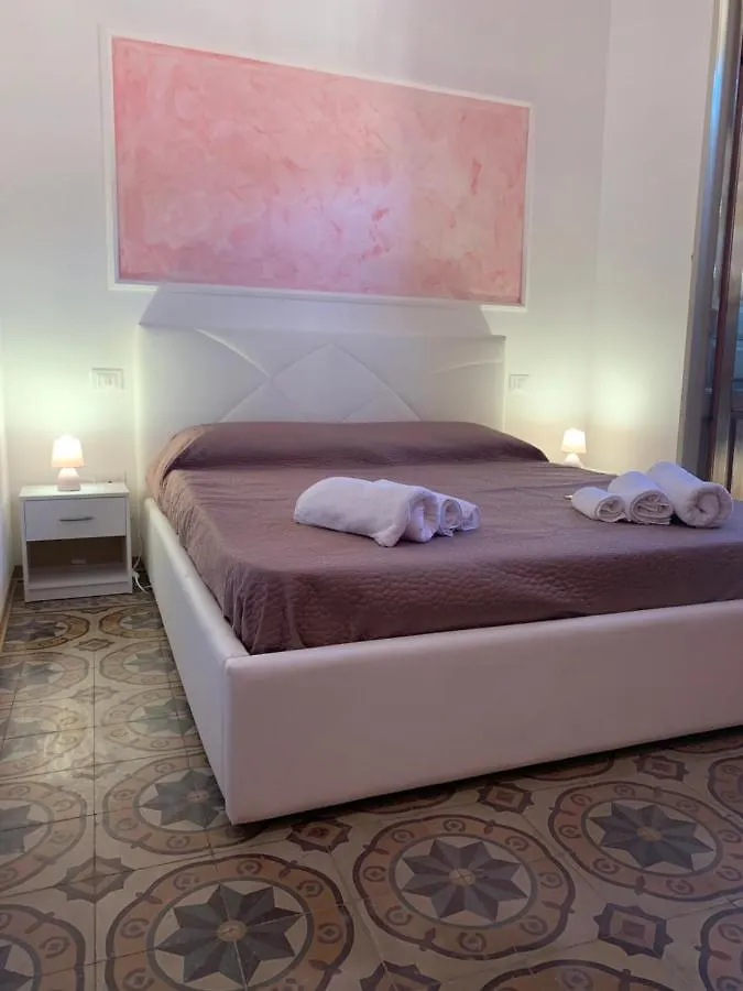 Guest house Arance Rosse Hotel Catania Italy