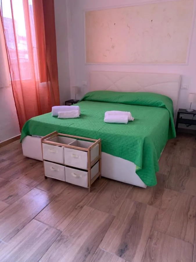 Guest house Arance Rosse Hotel Catania