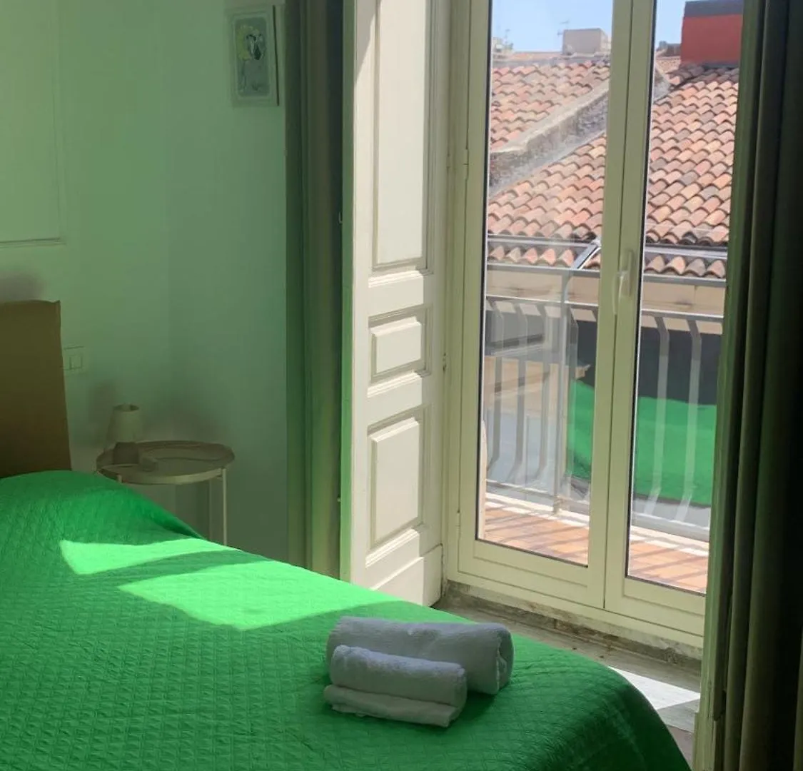 Arance Rosse Hotel Catania Guest house